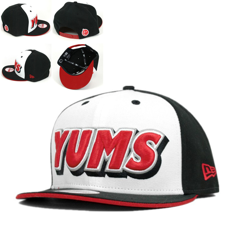 Yums Snapback Hats id21